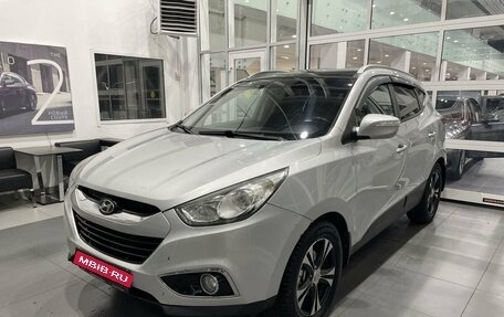 Hyundai ix35 I рестайлинг, 2011 год, 1 280 000 рублей, 1 фотография