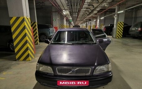 Volvo S40 II, 1998 год, 180 000 рублей, 6 фотография