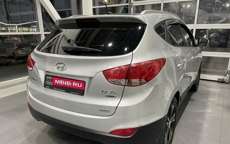 Hyundai ix35 I рестайлинг, 2011 год, 1 280 000 рублей, 5 фотография