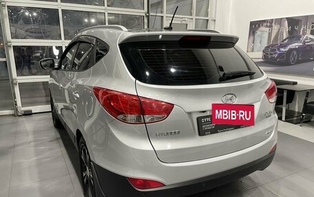 Hyundai ix35 I рестайлинг, 2011 год, 1 280 000 рублей, 7 фотография