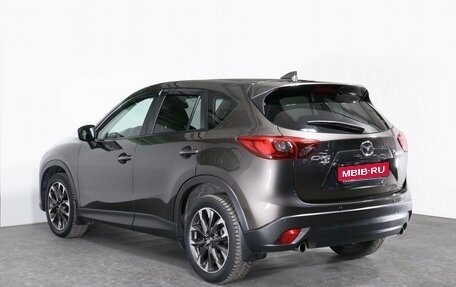 Mazda CX-5 II, 2016 год, 2 366 000 рублей, 4 фотография