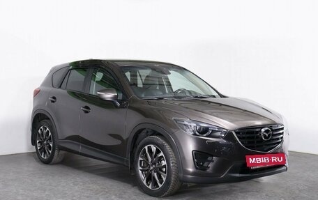 Mazda CX-5 II, 2016 год, 2 366 000 рублей, 3 фотография