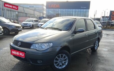 Fiat Albea I рестайлинг, 2009 год, 320 000 рублей, 1 фотография