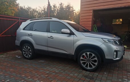 KIA Sorento II рестайлинг, 2014 год, 2 550 000 рублей, 19 фотография