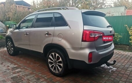 KIA Sorento II рестайлинг, 2014 год, 2 550 000 рублей, 13 фотография