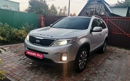 KIA Sorento II рестайлинг, 2014 год, 2 550 000 рублей, 14 фотография