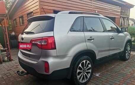 KIA Sorento II рестайлинг, 2014 год, 2 550 000 рублей, 21 фотография