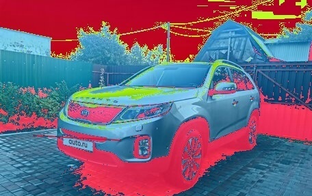 KIA Sorento II рестайлинг, 2014 год, 2 550 000 рублей, 23 фотография