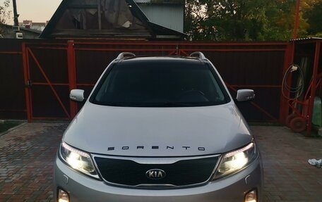 KIA Sorento II рестайлинг, 2014 год, 2 550 000 рублей, 20 фотография