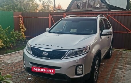 KIA Sorento II рестайлинг, 2014 год, 2 550 000 рублей, 25 фотография