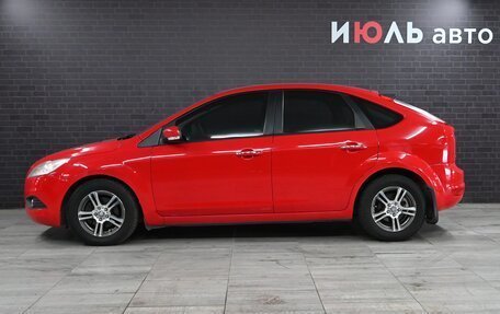 Ford Focus II рестайлинг, 2011 год, 860 000 рублей, 7 фотография