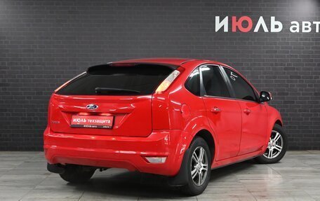 Ford Focus II рестайлинг, 2011 год, 860 000 рублей, 6 фотография