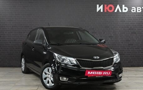 KIA Rio III рестайлинг, 2016 год, 1 390 000 рублей, 3 фотография