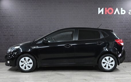 KIA Rio III рестайлинг, 2016 год, 1 390 000 рублей, 8 фотография