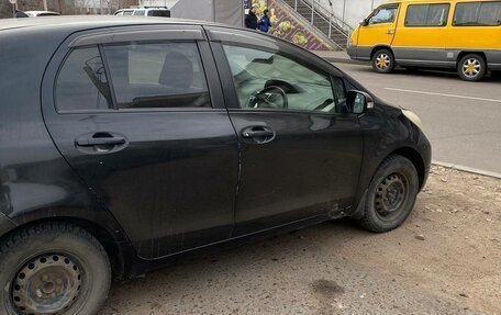 Toyota Vitz, 2009 год, 570 000 рублей, 4 фотография