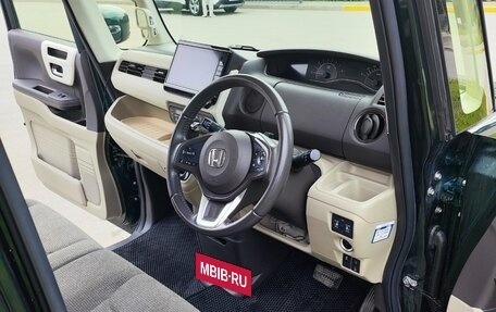 Honda N-BOX II, 2018 год, 830 000 рублей, 17 фотография