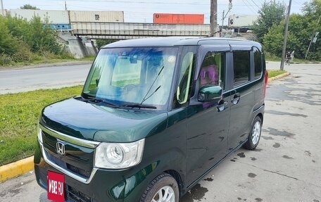 Honda N-BOX II, 2018 год, 830 000 рублей, 28 фотография