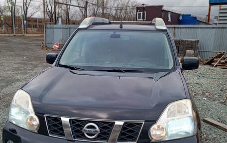 Nissan X-Trail, 2008 год, 1 150 000 рублей, 2 фотография