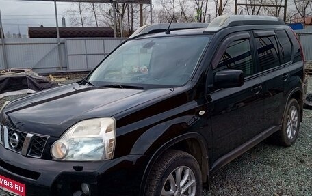 Nissan X-Trail, 2008 год, 1 150 000 рублей, 3 фотография