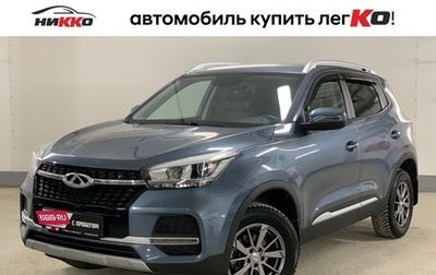 Chery Tiggo 4 I рестайлинг, 2021 год, 1 569 000 рублей, 1 фотография