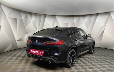 BMW X4, 2021 год, 6 143 000 рублей, 2 фотография