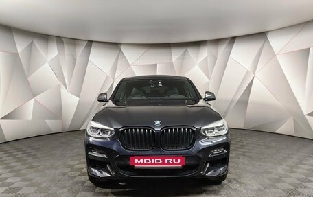 BMW X4, 2021 год, 6 143 000 рублей, 3 фотография