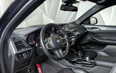 BMW X4, 2021 год, 6 143 000 рублей, 8 фотография