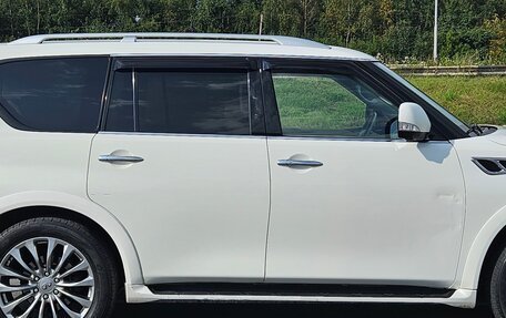 Infiniti QX56, 2011 год, 2 050 000 рублей, 3 фотография