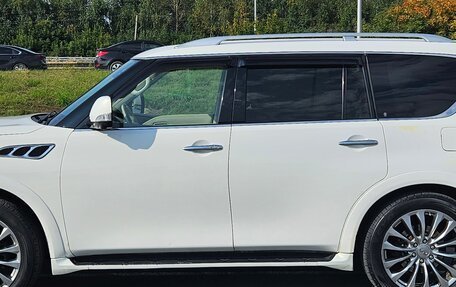 Infiniti QX56, 2011 год, 2 050 000 рублей, 5 фотография