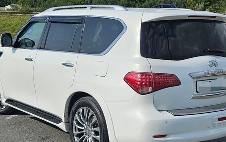 Infiniti QX56, 2011 год, 2 050 000 рублей, 6 фотография