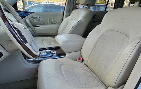 Infiniti QX56, 2011 год, 2 050 000 рублей, 9 фотография