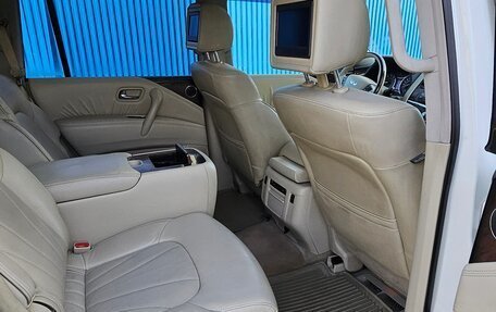 Infiniti QX56, 2011 год, 2 050 000 рублей, 17 фотография