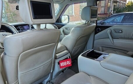 Infiniti QX56, 2011 год, 2 050 000 рублей, 16 фотография