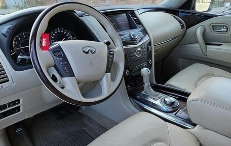 Infiniti QX56, 2011 год, 2 050 000 рублей, 8 фотография