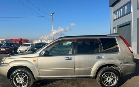 Nissan X-Trail, 2001 год, 799 999 рублей, 3 фотография