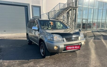 Nissan X-Trail, 2001 год, 799 999 рублей, 7 фотография