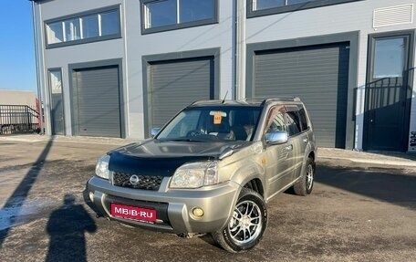 Nissan X-Trail, 2001 год, 799 999 рублей, 1 фотография