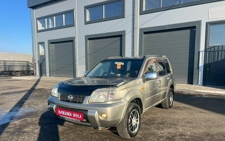 Nissan X-Trail, 2001 год, 799 999 рублей, 2 фотография