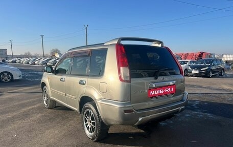 Nissan X-Trail, 2001 год, 799 999 рублей, 4 фотография