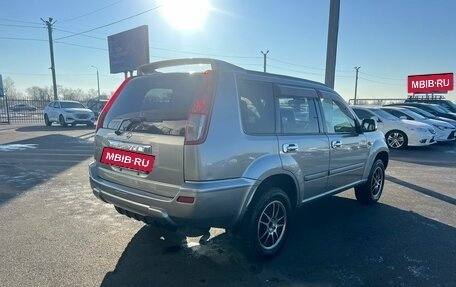 Nissan X-Trail, 2001 год, 799 999 рублей, 9 фотография