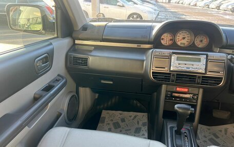 Nissan X-Trail, 2001 год, 799 999 рублей, 14 фотография