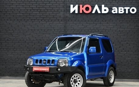 Suzuki Jimny, 2007 год, 790 000 рублей, 1 фотография