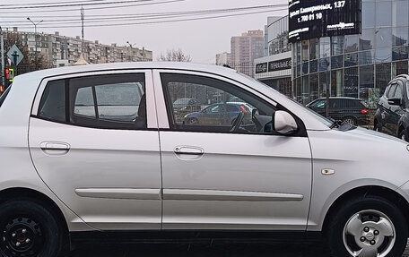 KIA Picanto I, 2007 год, 499 000 рублей, 2 фотография