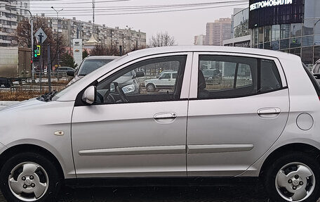 KIA Picanto I, 2007 год, 499 000 рублей, 5 фотография