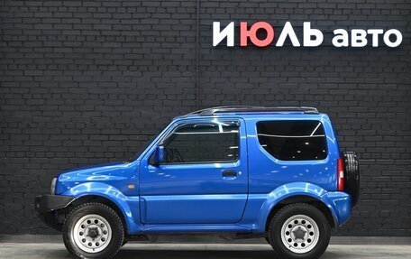 Suzuki Jimny, 2007 год, 790 000 рублей, 8 фотография