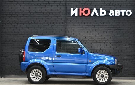 Suzuki Jimny, 2007 год, 790 000 рублей, 9 фотография