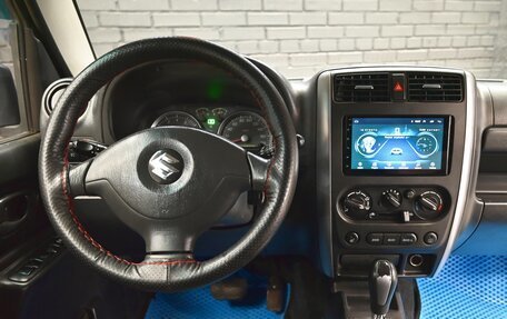 Suzuki Jimny, 2007 год, 790 000 рублей, 11 фотография