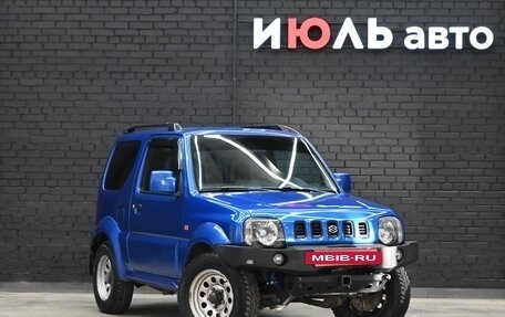 Suzuki Jimny, 2007 год, 790 000 рублей, 3 фотография