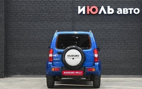 Suzuki Jimny, 2007 год, 790 000 рублей, 4 фотография