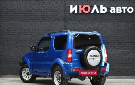 Suzuki Jimny, 2007 год, 790 000 рублей, 6 фотография